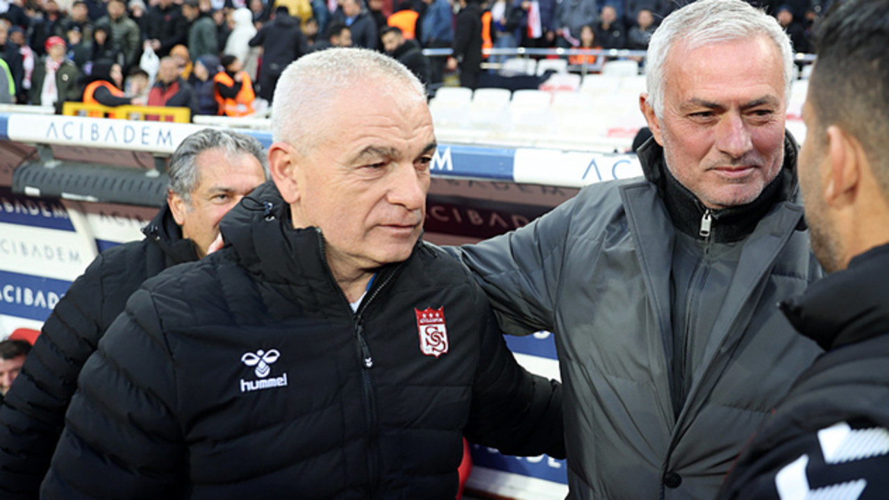 Rıza Çalımbay'dan Jose Mourinho'nun hakem sözlerine olay yanıt: Biz kesinlikle memnun değiliz