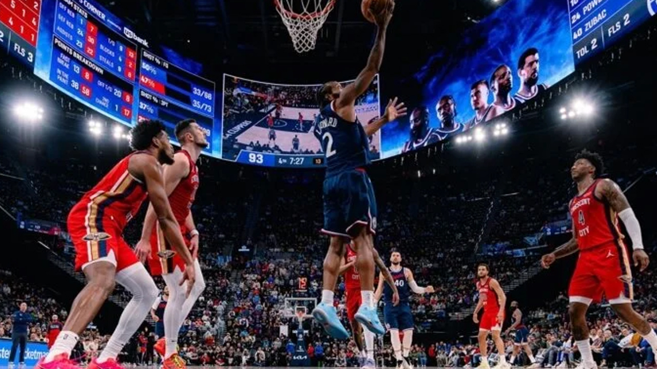 NBA'de normal sezon bitti: Play-in ve play-off rakipleri belli oldu!