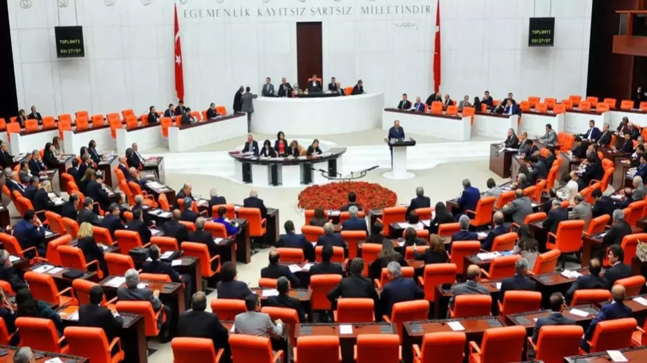 Meclis’te 405 milyar liralık yatırım maratonu! Ulaştırma ve madencilik öne çıkıyor