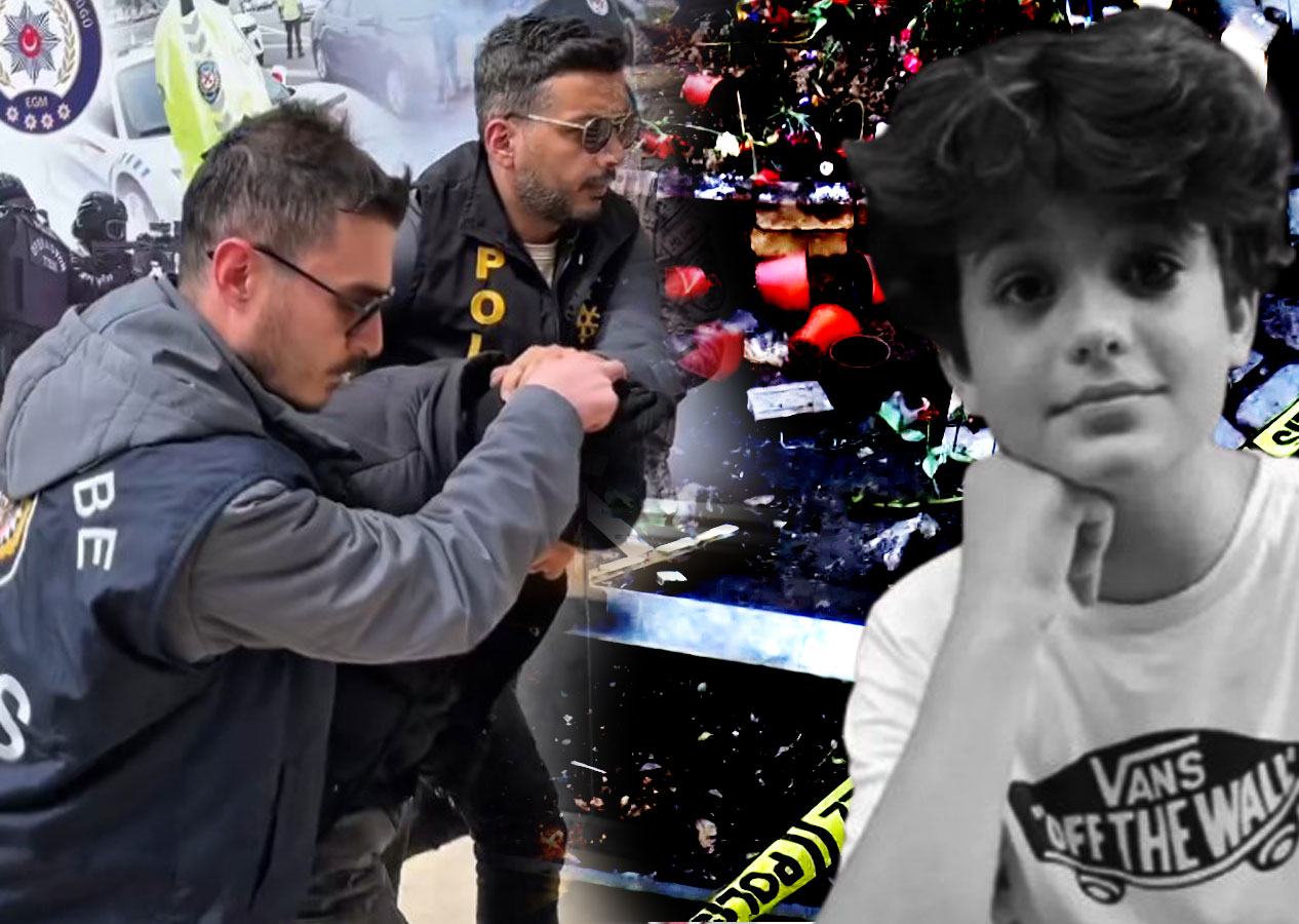 15 Yaşındaki Mattia’nın kabrine saldıran şahıs hakkında yeni gelişme! Yakalandı!