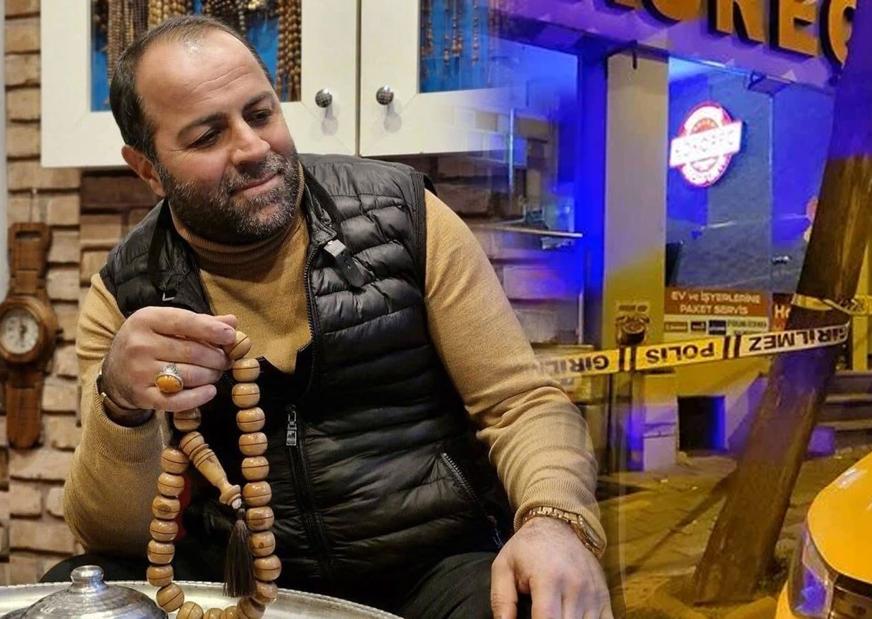 Üsküdar gülen yüzünü kaybetti Ev önüne atılan çöp kavgası can aldı! Kenan Hamarat hayatını kaybetti!