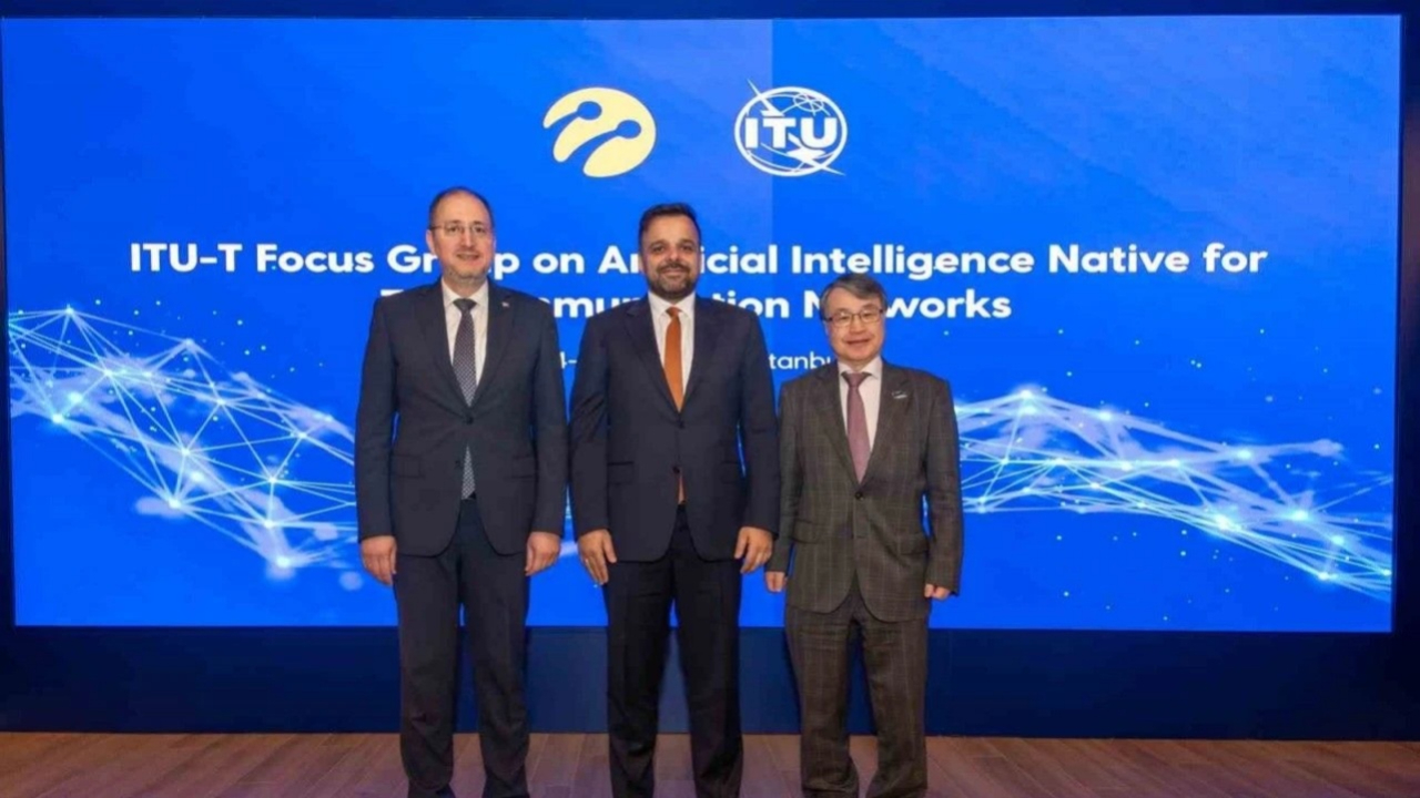 İstanbul, yapay zekâ devlerini ağırladı! Turkcell’den küresel telekom hamlesi