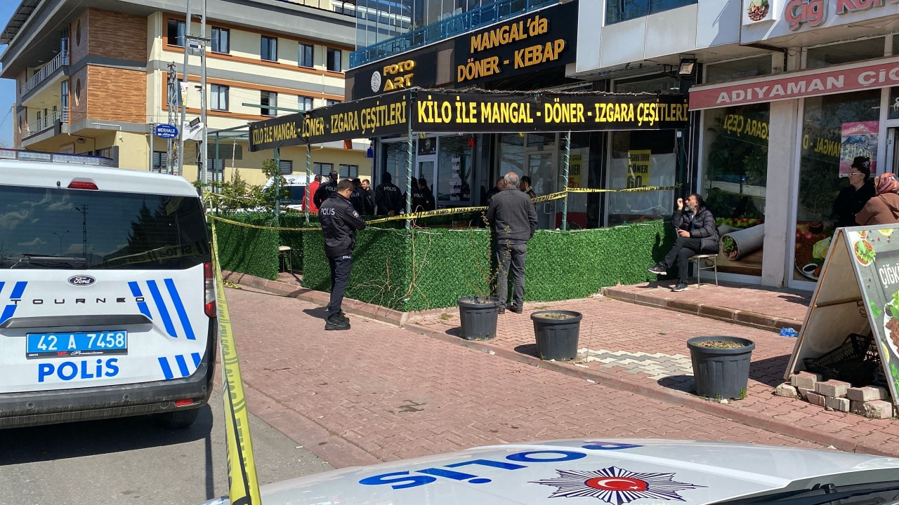 Mülk sahibini av tüfeğiyle öldürmüştü! O işletmeci tutuklandı