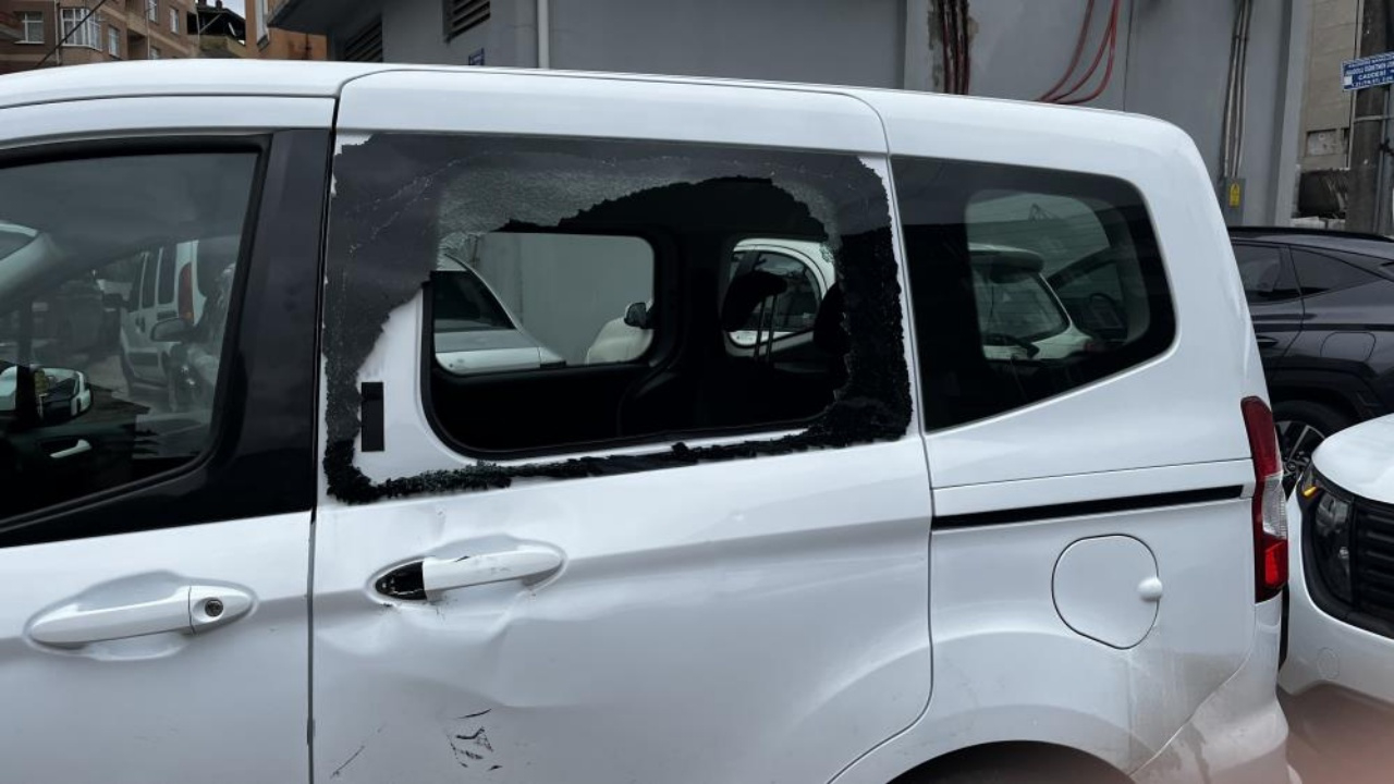 Ordu Ünye’de motosiklet kazası: 1 yaralı
