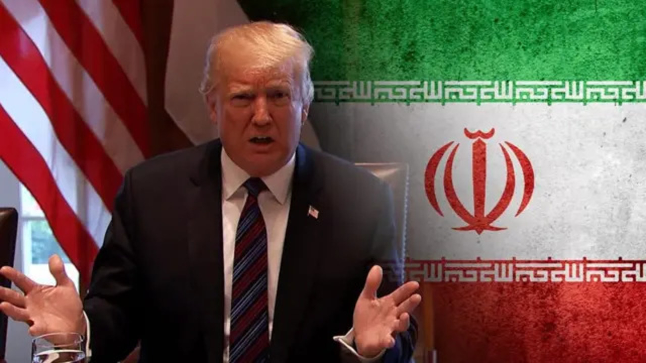 Donald Trump'tan İran'ın "nükleer tesislerine saldırı" tehdidi: Dünya bu sözleri konuşuyor...