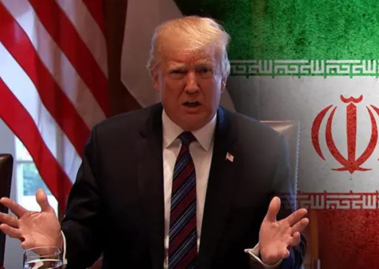 Donald Trump'tan İran'ın "nükleer tesislerine saldırı" tehdidi: Dünya bu sözleri konuşuyor...