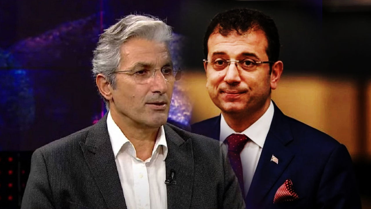 Nedim Şener İmamoğlu'nun gizli numaralarına dikkat çekti! Yine FETÖ imzası...