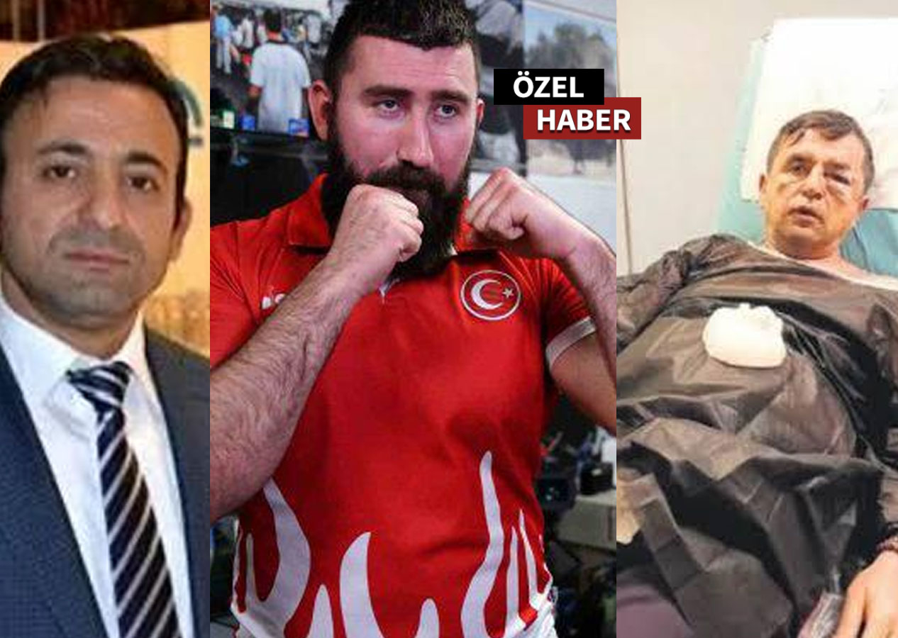 50 milyon dolarlık dava! Fırat Muşlu’ya 7 yıl sonra darpa azmettirmekten 3 yıl 8 ay hapis