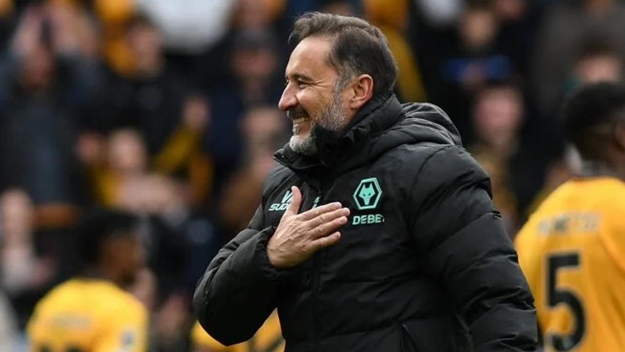 Wolverhampton'da Vitor Pereira ile büyük yükseliş