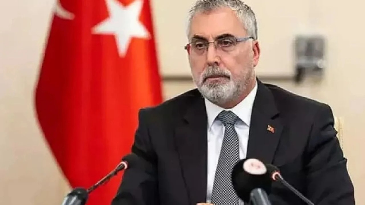 Bakan Işıkhan: Açık iş sayısı 2025'in ilk çeyreğinde yüzde 4,1 arttı