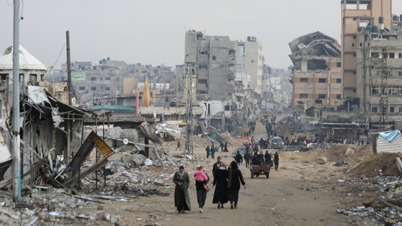 Ateşkes masasında yeni pazarlık! Hamas’tan 8 esir İsrail’den 66 müebbet mahkumu! ABD güvenceli anlaşma!