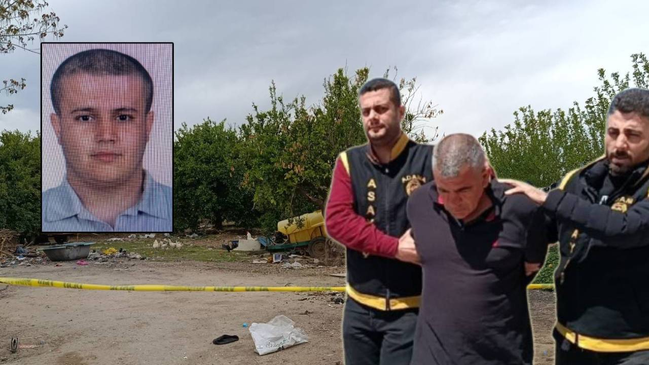 Sattığı elektrikli bisikletin parasını alamadığı genç adamı portakal bahçesinde öldürdü