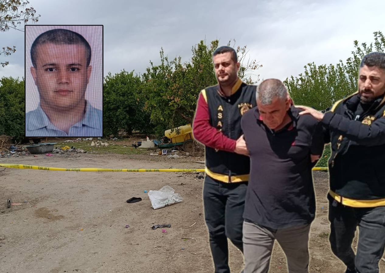 Sattığı elektrikli bisikletin parasını alamadığı genç adamı portakal bahçesinde öldürdü