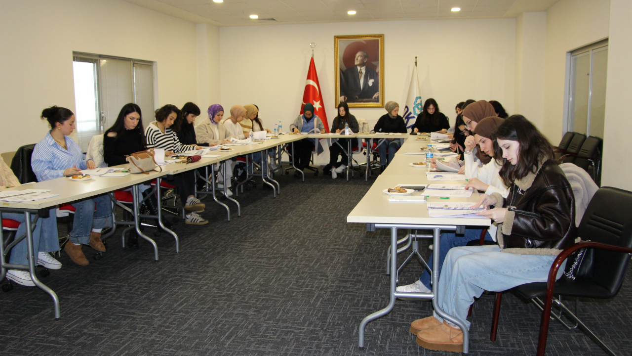 Samsun’da kadınlar robot devrimine öncülük ediyor