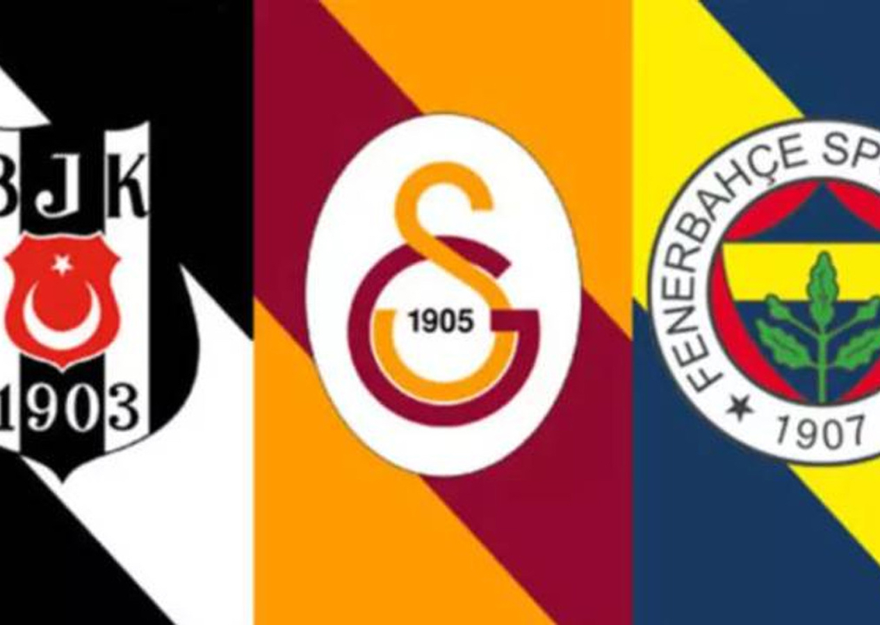 İşte Galatasaray, Fenerbahçe ve Beşiktaş'ın Kulüpler Birliği'ne olan borçları! Önce kim çıkacak?