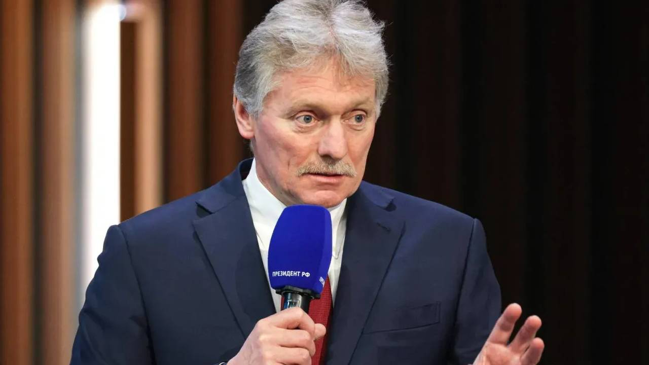 Peskov: Rusya ile ABD, Ukrayna'da barışın sağlanmasına yönelik yoğun çalışıyor