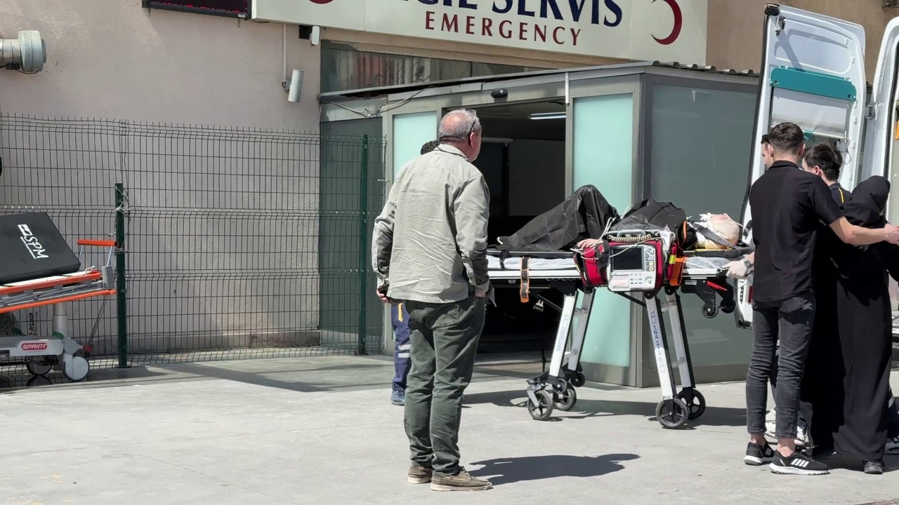 Sakarya’da yürek burkan olay! Genç kadın ikinci kattan düştü