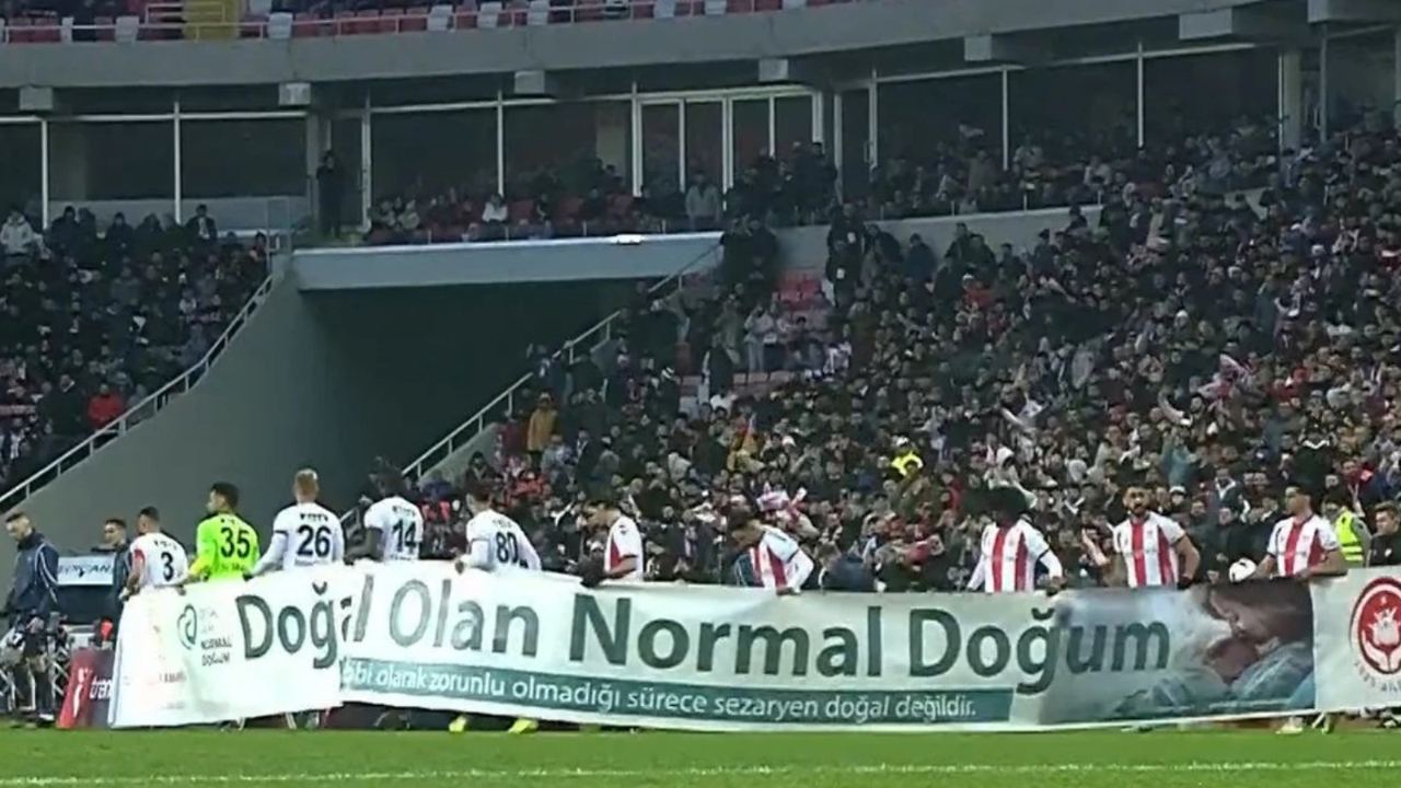 Sağlık Bakanlığı'ndan tepki çeken normal doğum afişiyle ilgili açıklama geldi: Dayatma yok, farkındalık var!