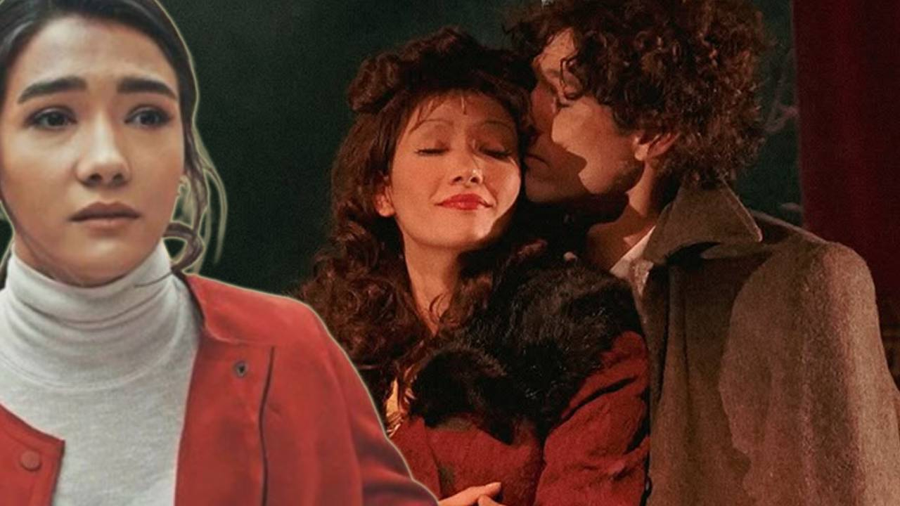 TRT'den kovulan Aybüke Pusat'ın oynadığı Chaplin isimli tiyatro oyunu iptal edildi