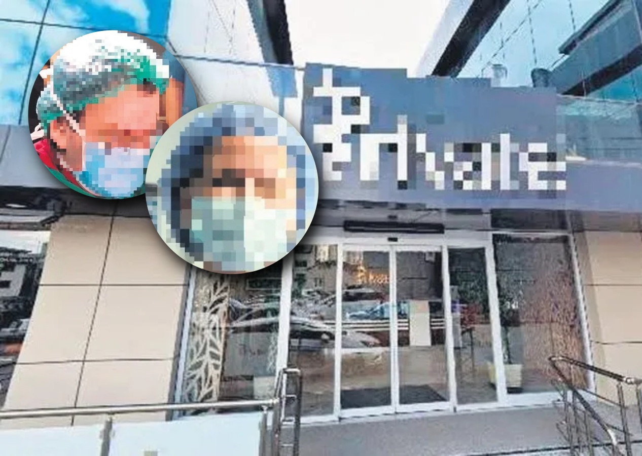 Ataşehir'de kadın doğum kliniğinde korkunç iddia: Genç kızları kandırarak yumurtalarını ABD'ye satıyorlar!
