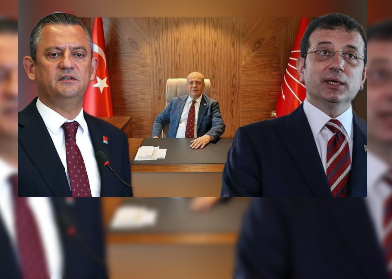 CHP'de Atatürk üzerinden sömürü yarışı! İmamoğlu'nun "Bana bakan Atatürk'ü görür" çıkışı partiyi karıştırdı!