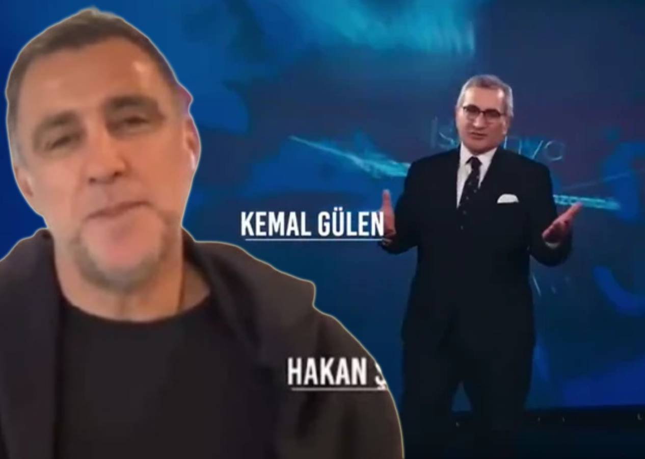 FETÖ'cüler yeni kanal kurdu, pişkin tanıtım videosunda Hakan Şükür de oynadı