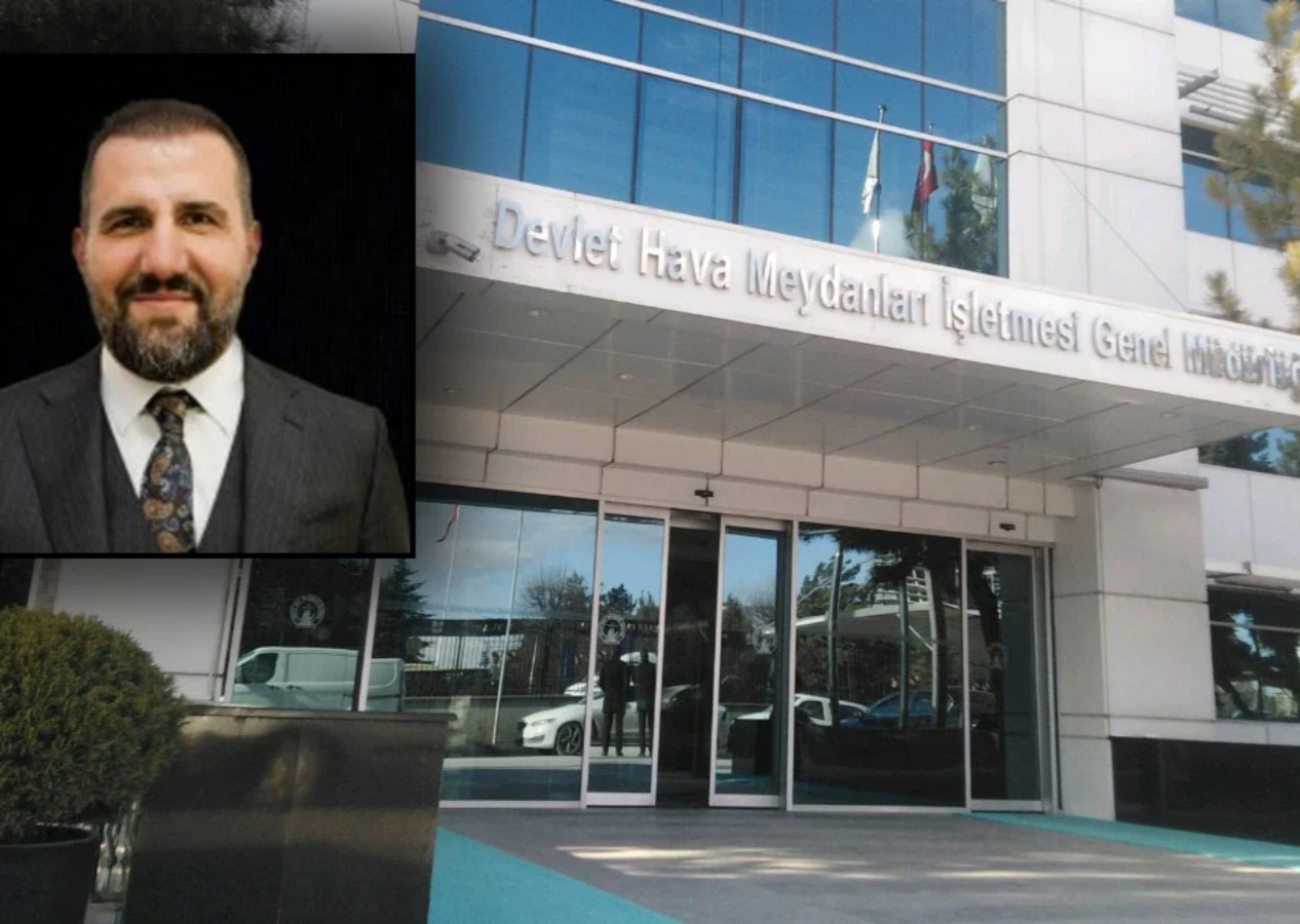Eski DHMİ yöneticisi Mehmet Cemil Acar KKTC'de yakalanıp tutuklandı: Özel kasadan servet fışkırdı!