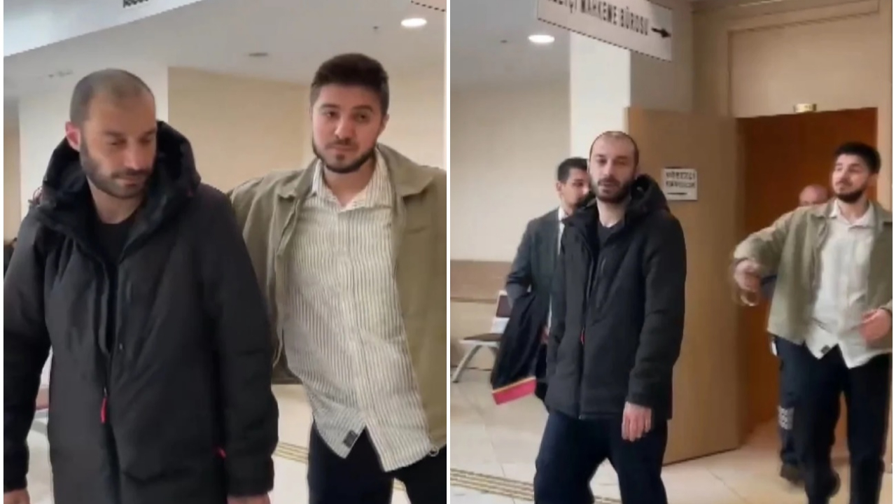 Tahliye edilen Sansar Salvo hakkında yeni gelişme!