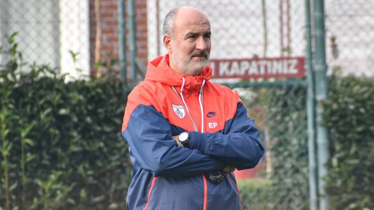 Altınordu'da Ersan Parlatan dönemi sona erdi