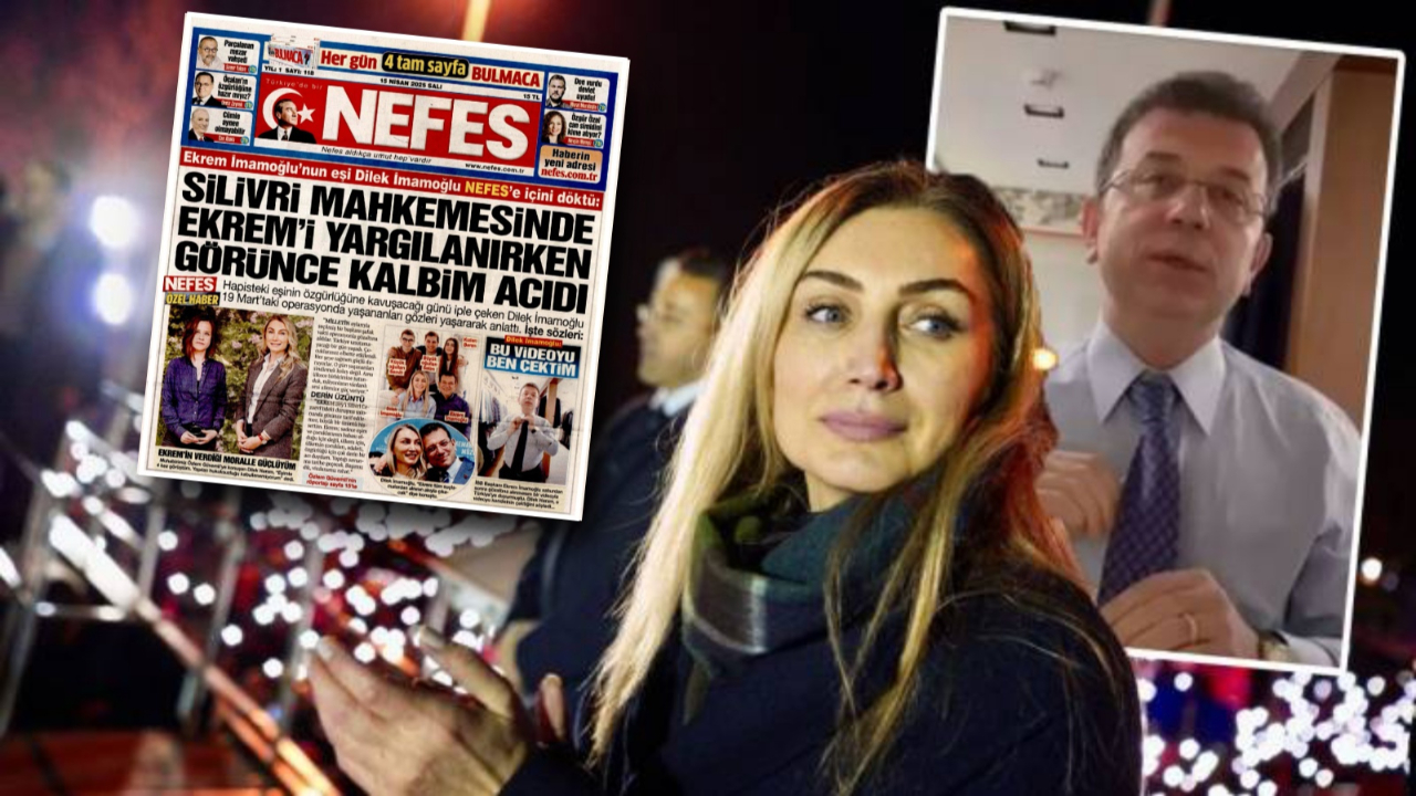 Sahibinin sesi… Manşete bak, Sözcü’nün çakması Nefes’in finansörünü bul…