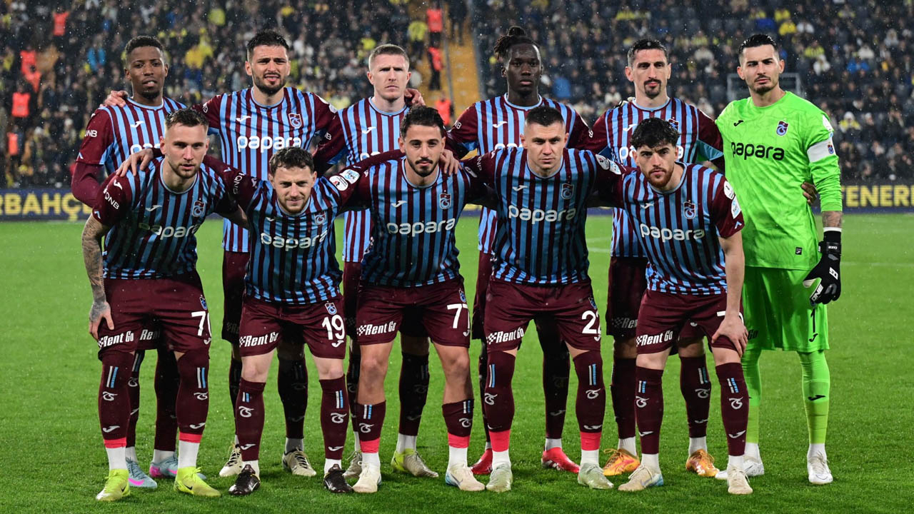 Trabzonspor fırtınası bu sezon sadece kendi sahasında esiyor