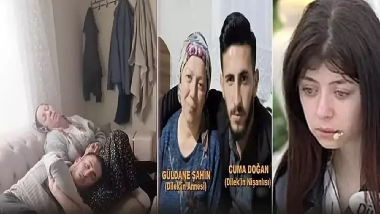 21 yaşındaki Cuma, 45 yaşındaki kayınvalidesini hamile bırakmıştı! Esra Erol'un programındaki skandal olay tepki çekti... RTÜK harekete geçti
