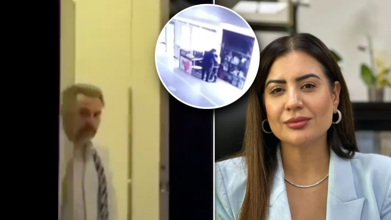 Beykoz'da enteresan olay: Fidan Gül’ün kapısını Murat Miniç açtı! Akıllara yasak aşk skandalı geldi...