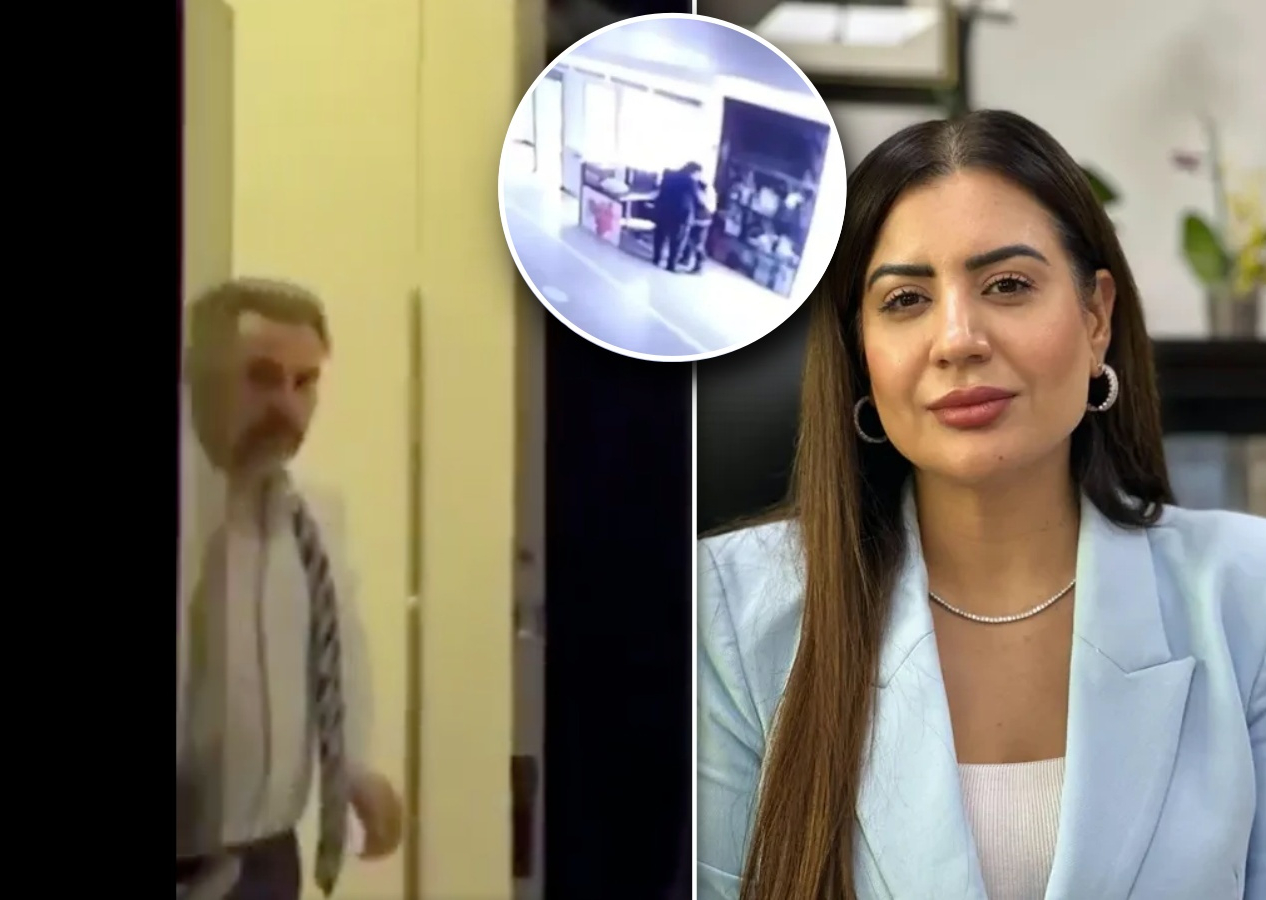 Beykoz'da enteresan olay: Fidan Gül’ün kapısını Murat Miniç açtı! Akıllara yasak aşk skandalı geldi...