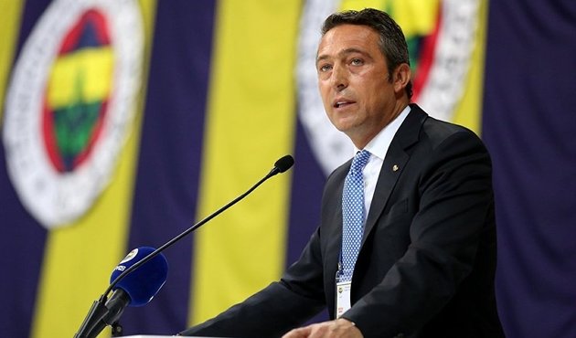 Ali Koç'tan yazılı açıklama!