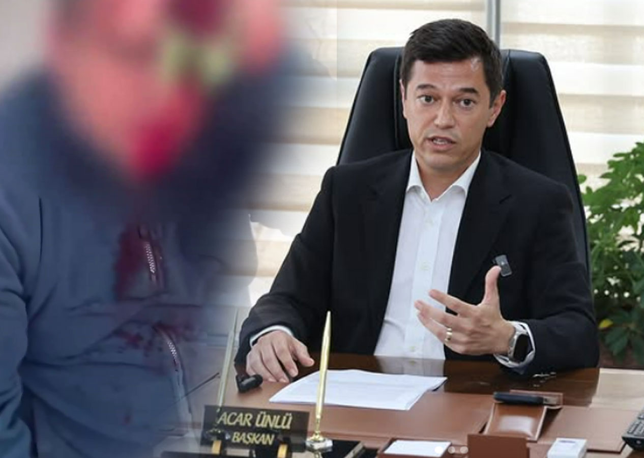 CHP'ye dokunan şiddet görüyor! Sinpaş Kızılbük krizi derinleşiyor! Başkan Acar Ünlü'yü eleştiren gazeteci Murat Ersan'a saldırı!
