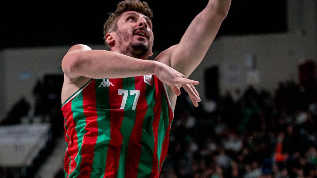 Muhsin Yaşar haftanın MVP’si oldu, ismi A Milli Takım'la anılmaya başladı