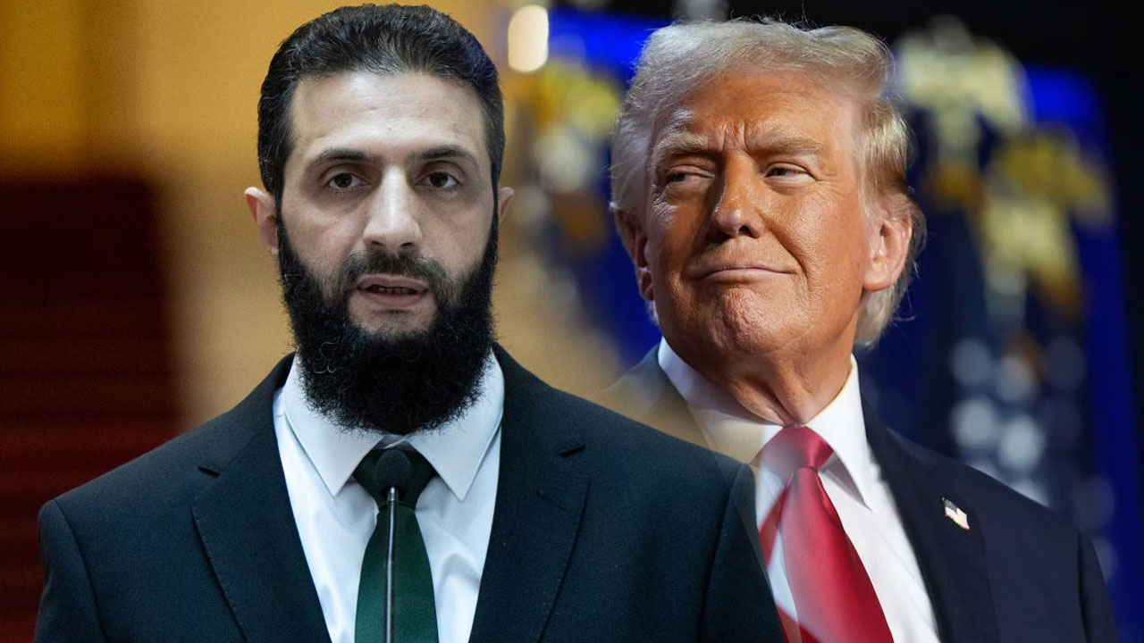 İsrail panikte! Tel Aviv alarmda! ABD Suriye'den çekilecek iddiası!