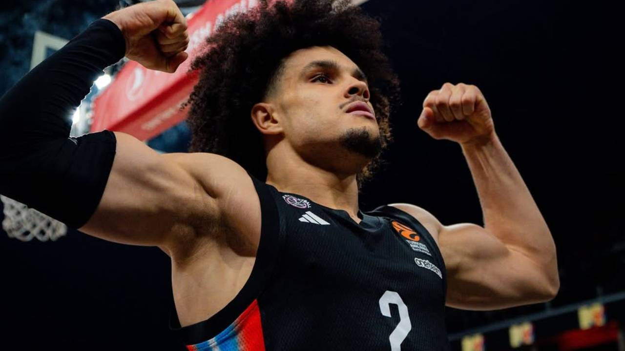 Avrupa basketbolunun yükselen yıldızı Nadir Hifi