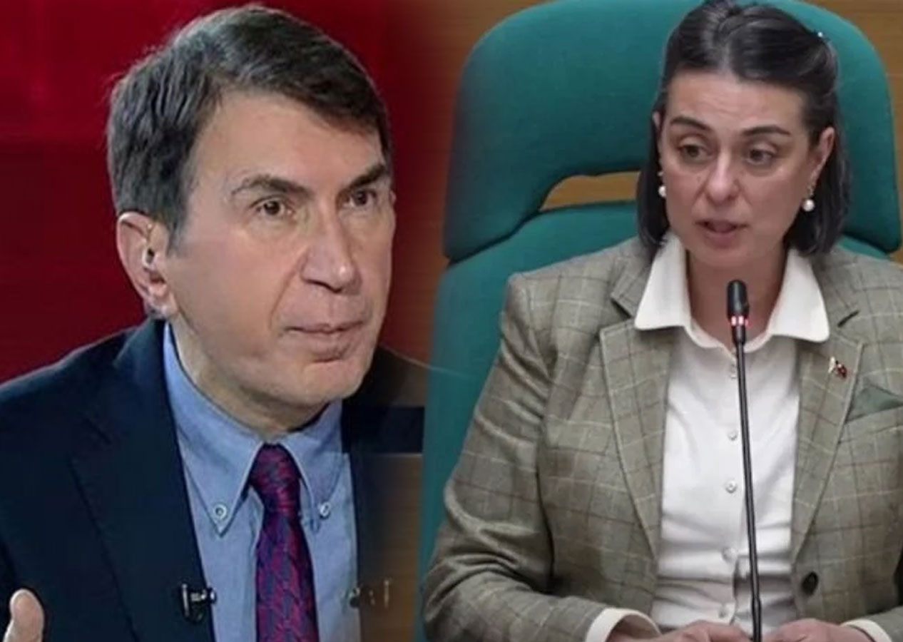 Sinem Dedetaş’tan 'twerk' paylaşımına tepki: “Namusumuza laf söyleyecek kadar zavallısınız!”