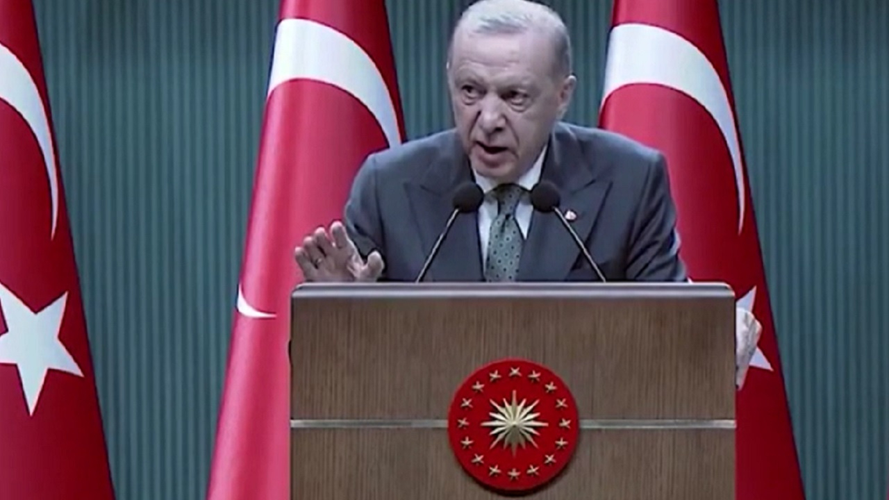 Erdoğan'dan Suriye'ye sert mesaj! Sabrımızı sınamayın!