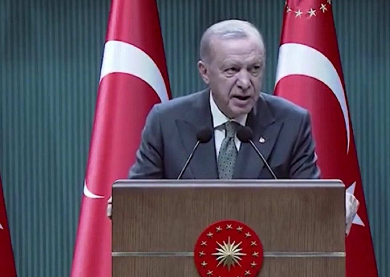 Erdoğan'dan Suriye'ye sert mesaj! Sabrımızı sınamayın!