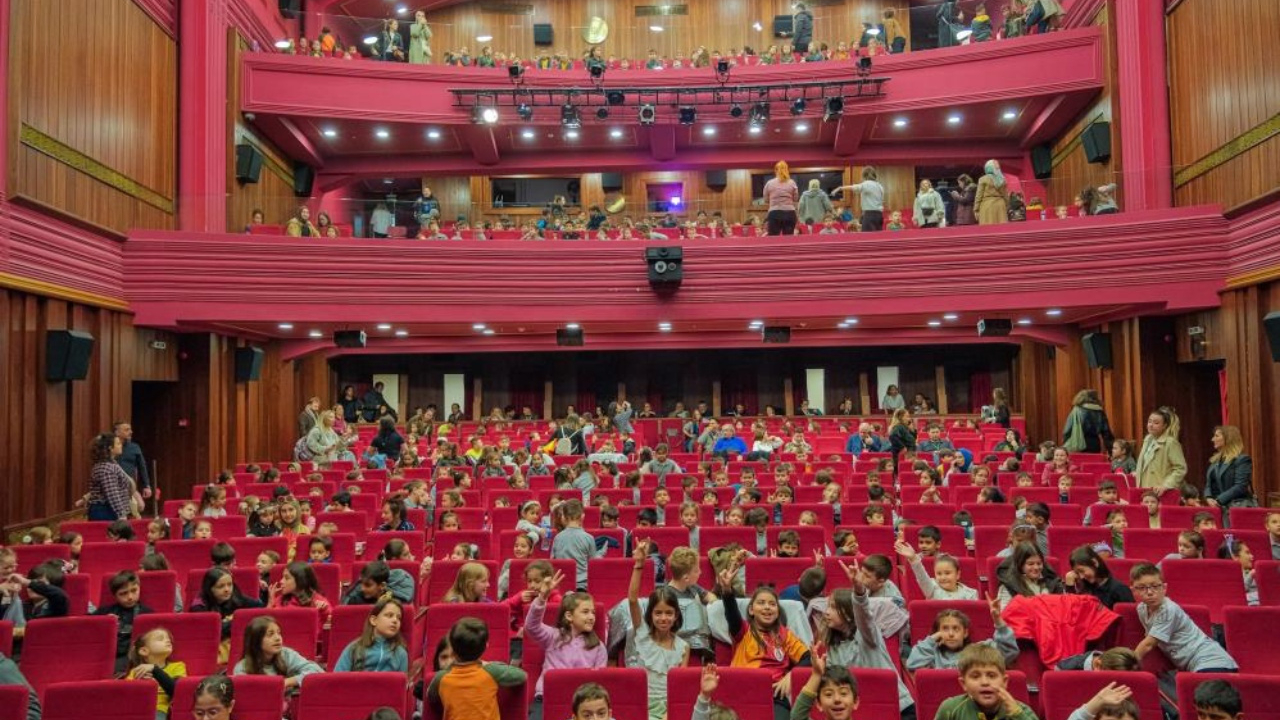 Bursa’da tiyatro şöleni: 28. Uluslararası Çocuk ve Gençlik Tiyatroları Festivali