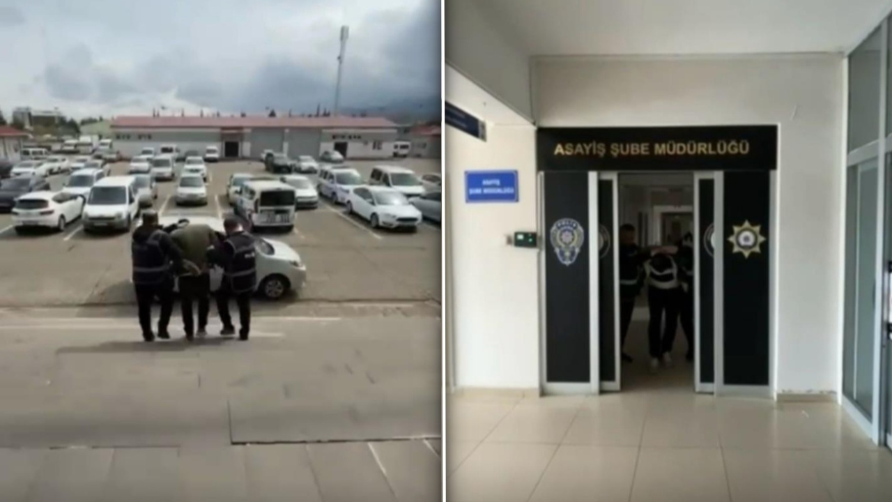 Bingöl’de hırsızlık zanlısı yakalandı: 22 bin 500 liralık zarar