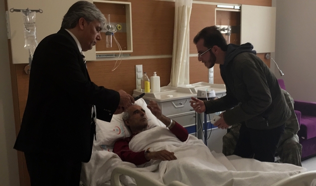 Suriyeli pilotla ilgili yeni gelişme...