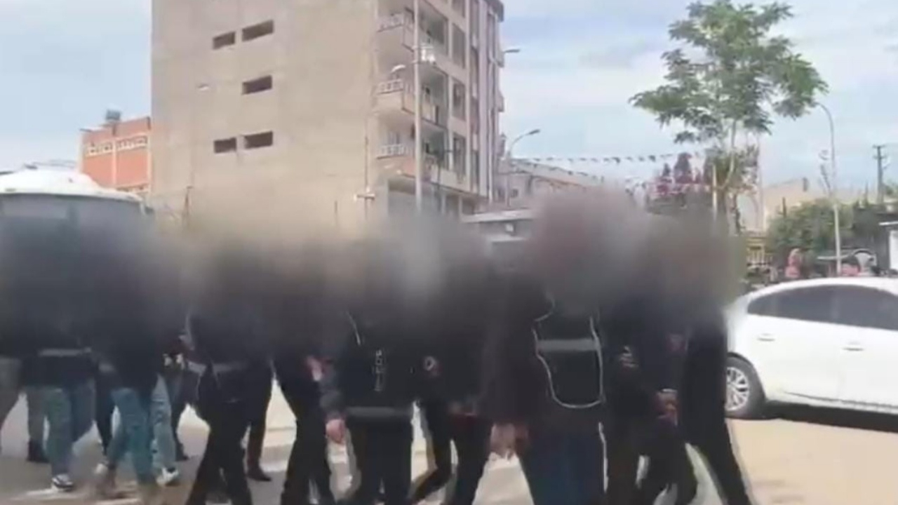 Şanlıurfa’da göçmen kaçakçılığına ağır darbe! 14 kişi tutuklandı