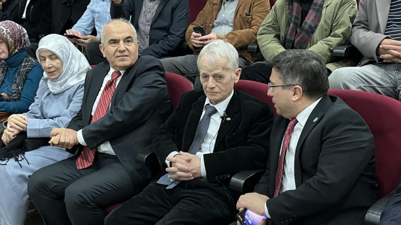 Mustafa Cemiloğlu: Kırım’ı kurtaracak lider Recep Tayyip Erdoğan