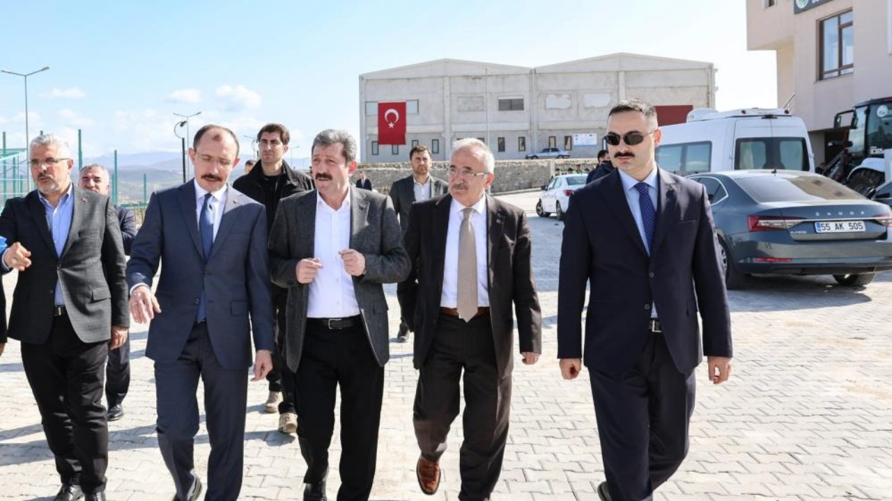 Havza OSB büyüyor: 2025’te bin 345 yeni istihdam hedefi