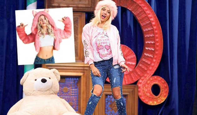 Güldür Güldür Show, çakma Aleyna Tilki'yle kırdı geçirdi!