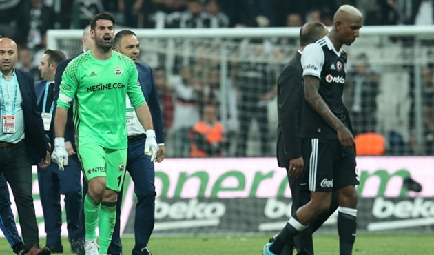 Talisca ve Volkan Demirel'e şok!